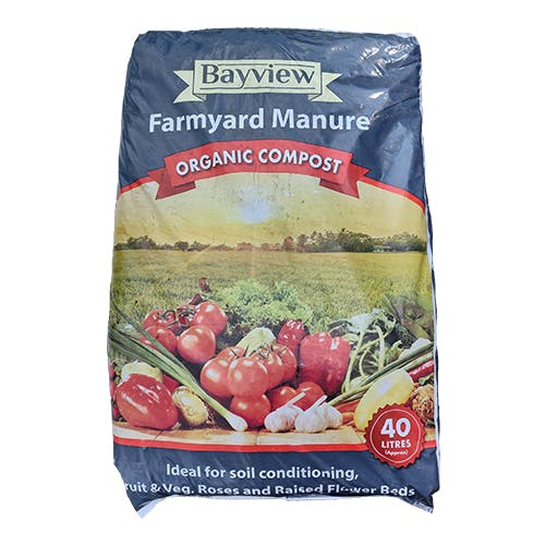Farmyard Manure for Sale UK Delivery 01484 653 768